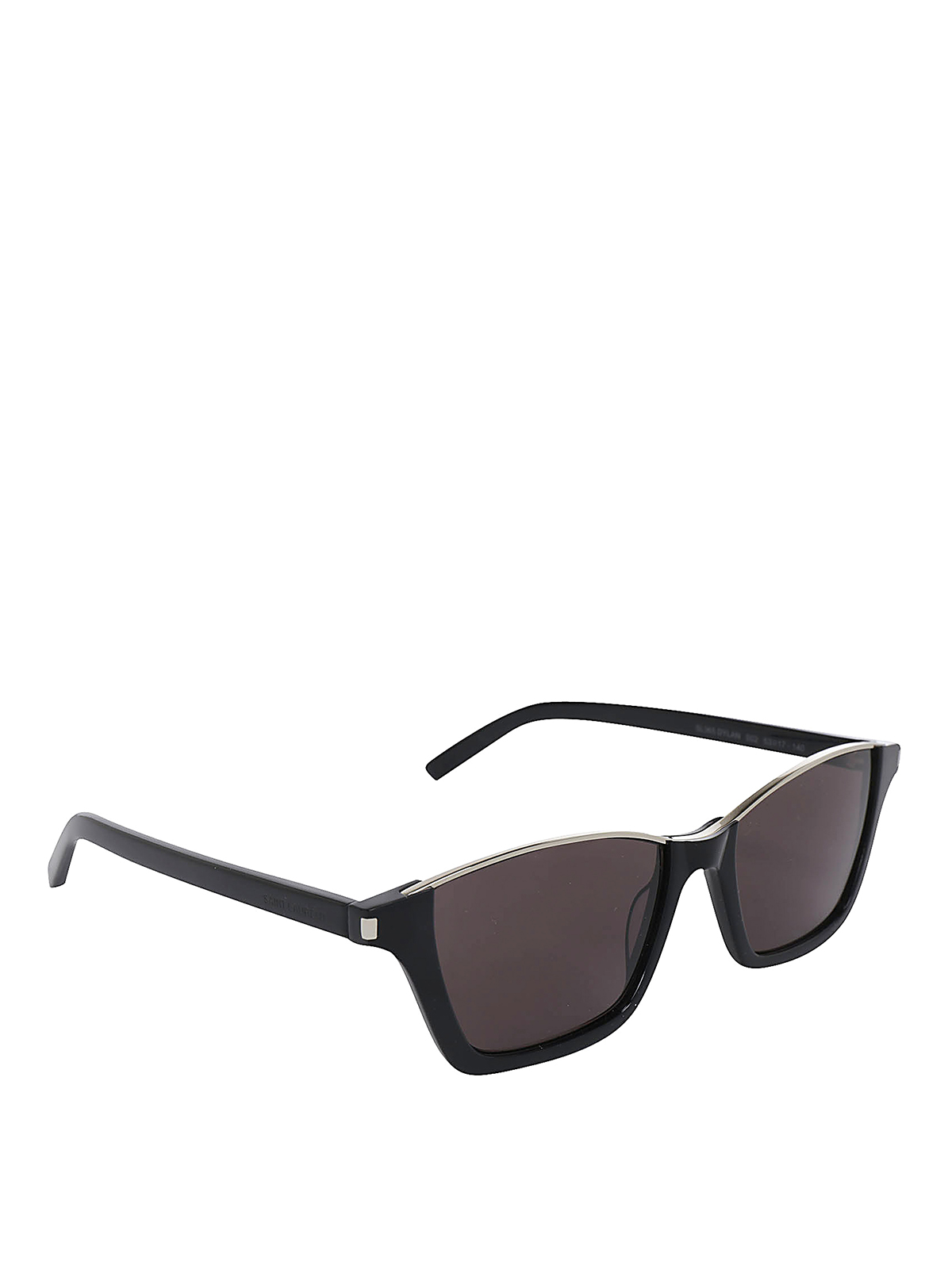 Saint Laurent 365 Dylan Sunglasses In Black