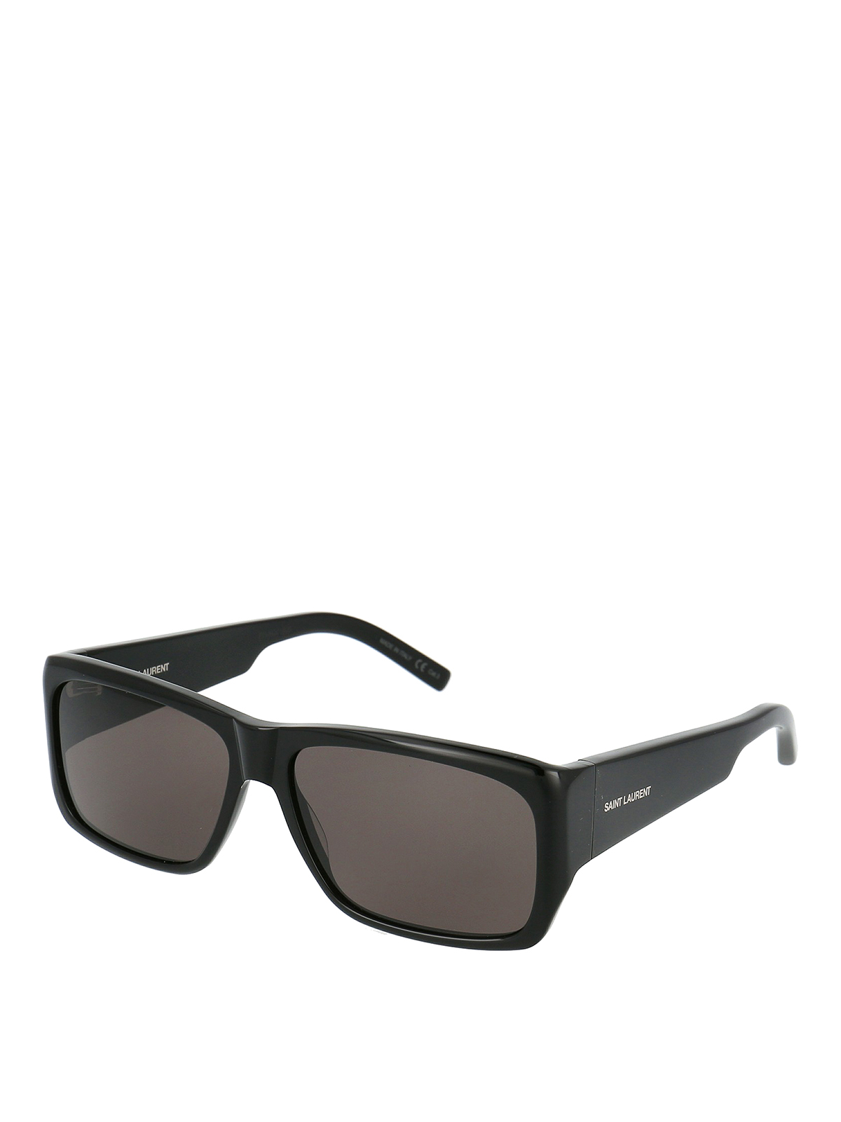 Sunglasses Saint Laurent - SL366 Lenny rectangular sunglasses