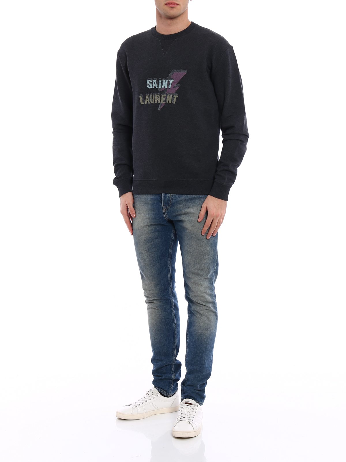 saint laurent sweatshirt sale