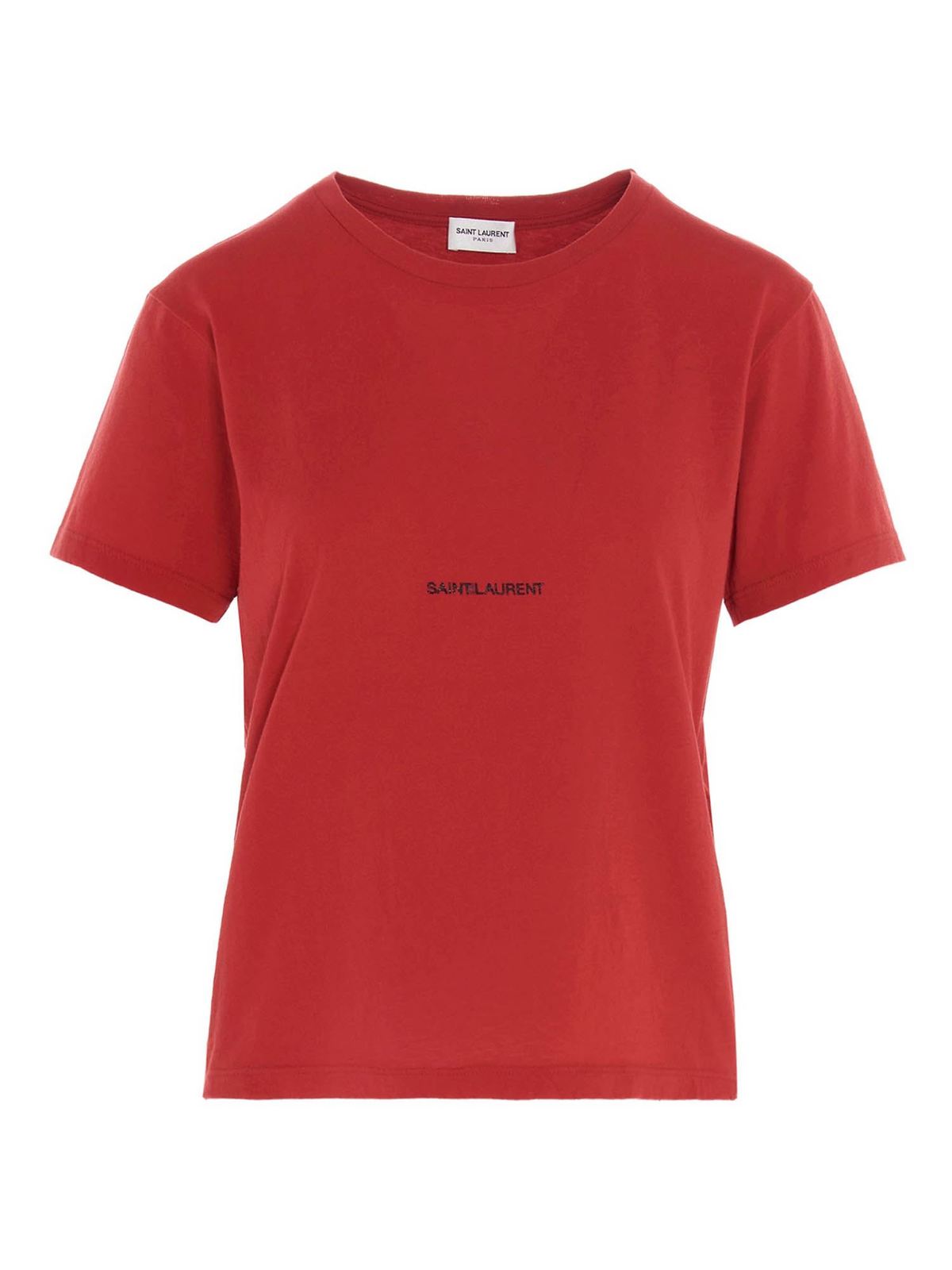 saint laurent logo t