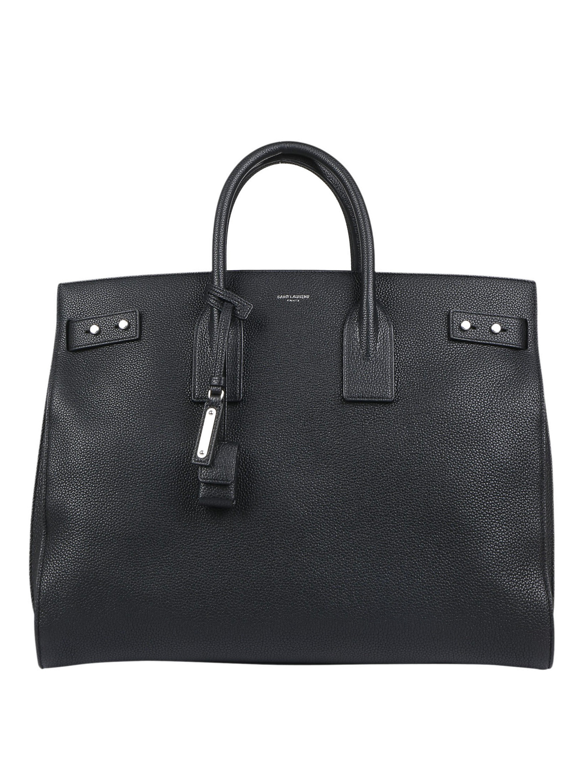 Saint Laurent Grainy leather tote bag totes bags 478167DTI0E1000
