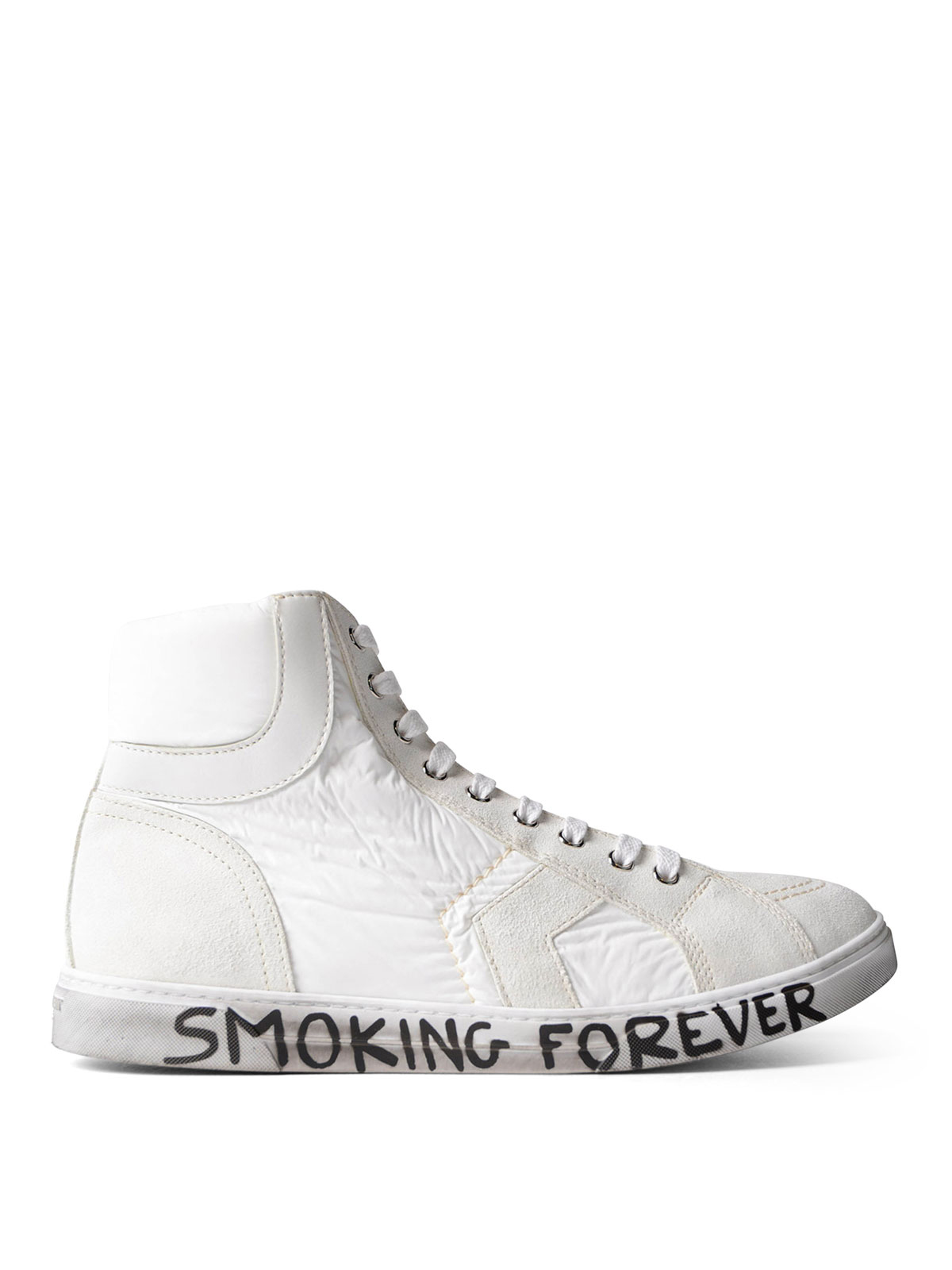 saint laurent smoking forever shoes