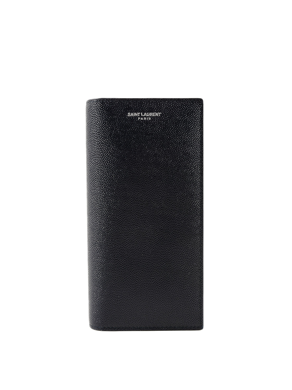 saint laurent long wallet