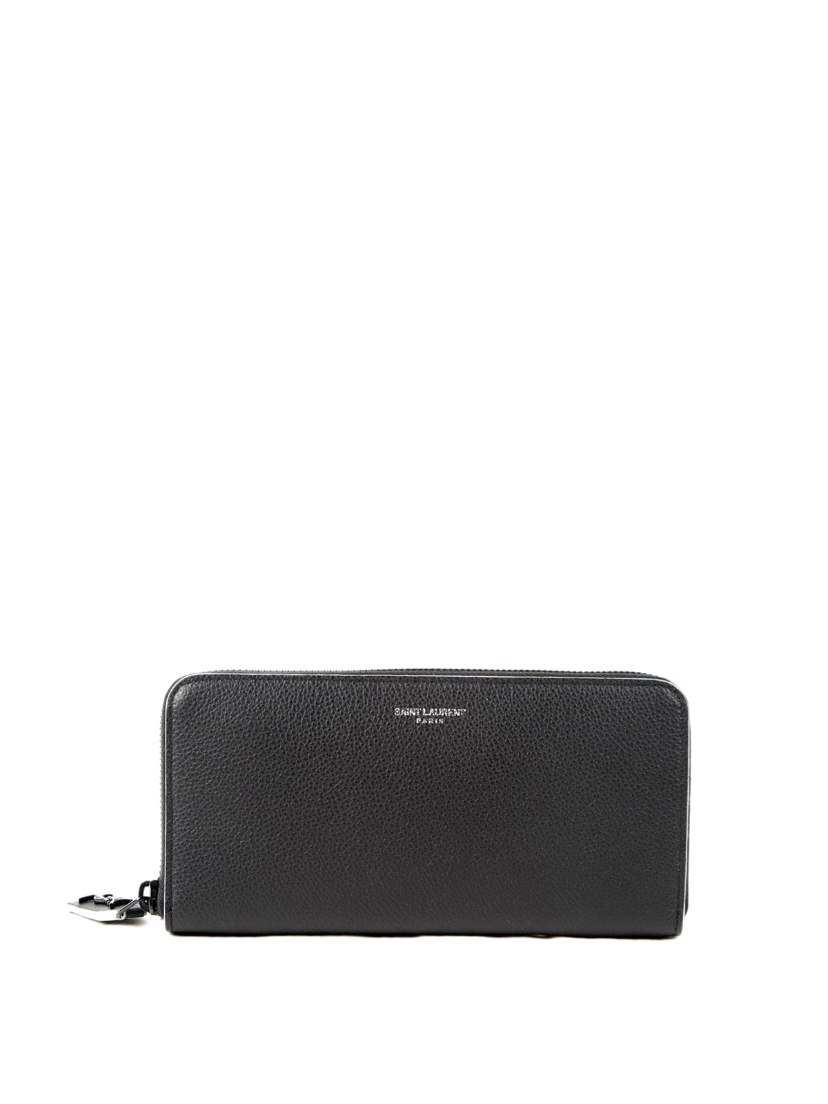 ysl zip coin purse