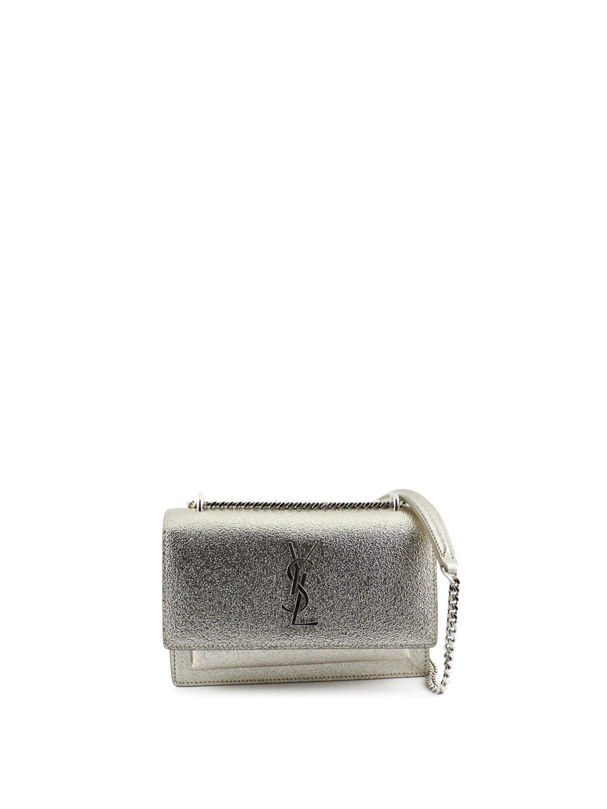 Wallets & purses Saint Laurent Sunset Monogram chain wallet