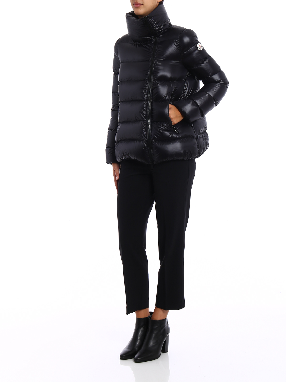 Salix quilted and padded jacket 