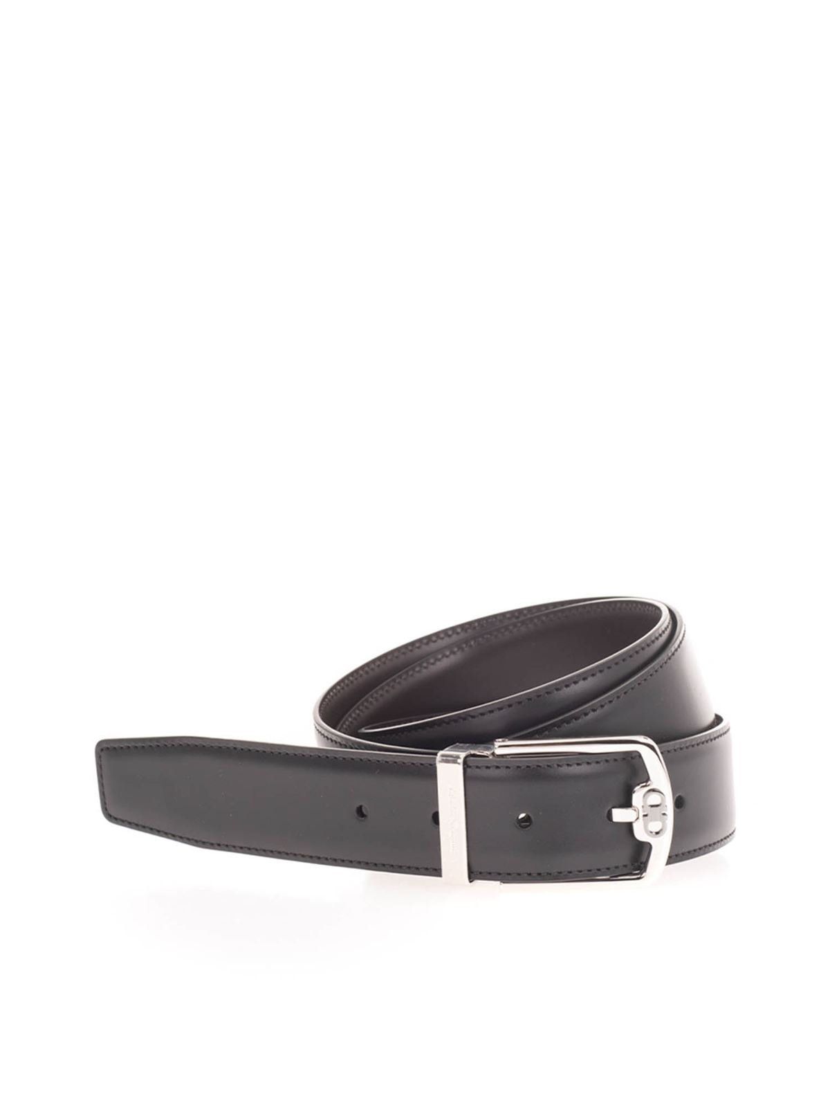 gancini buckle belt