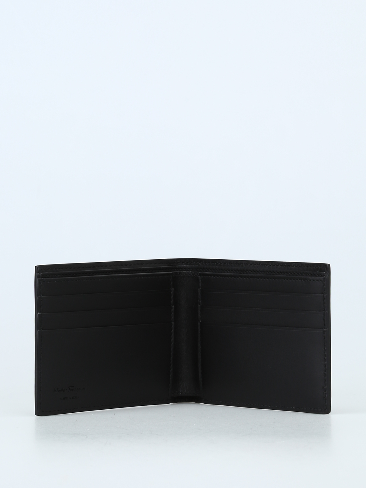 salvatore ferragamo bi fold wallet