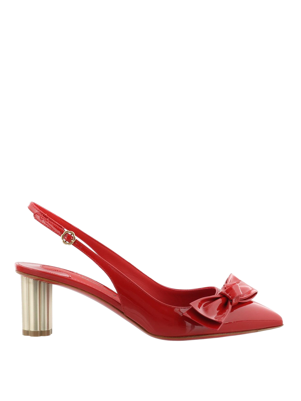 scarpe rosse ferragamo