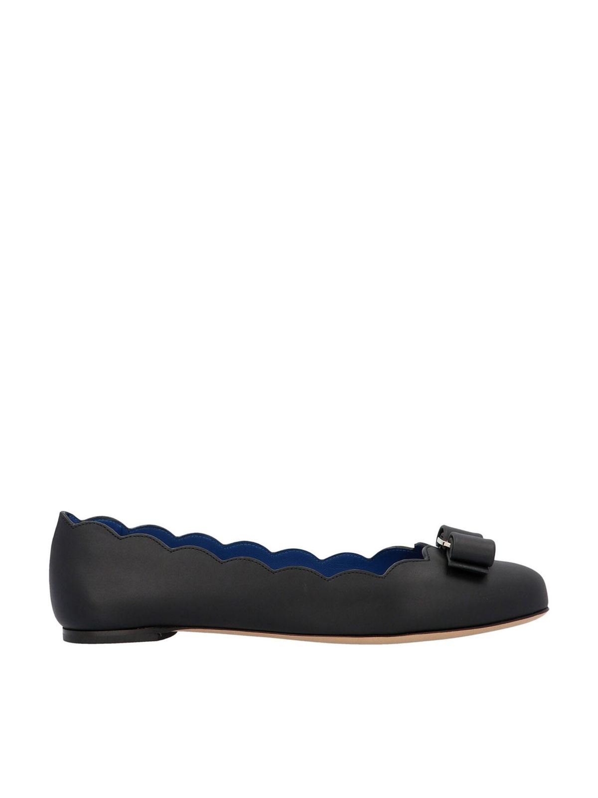 vara bow ballet flat