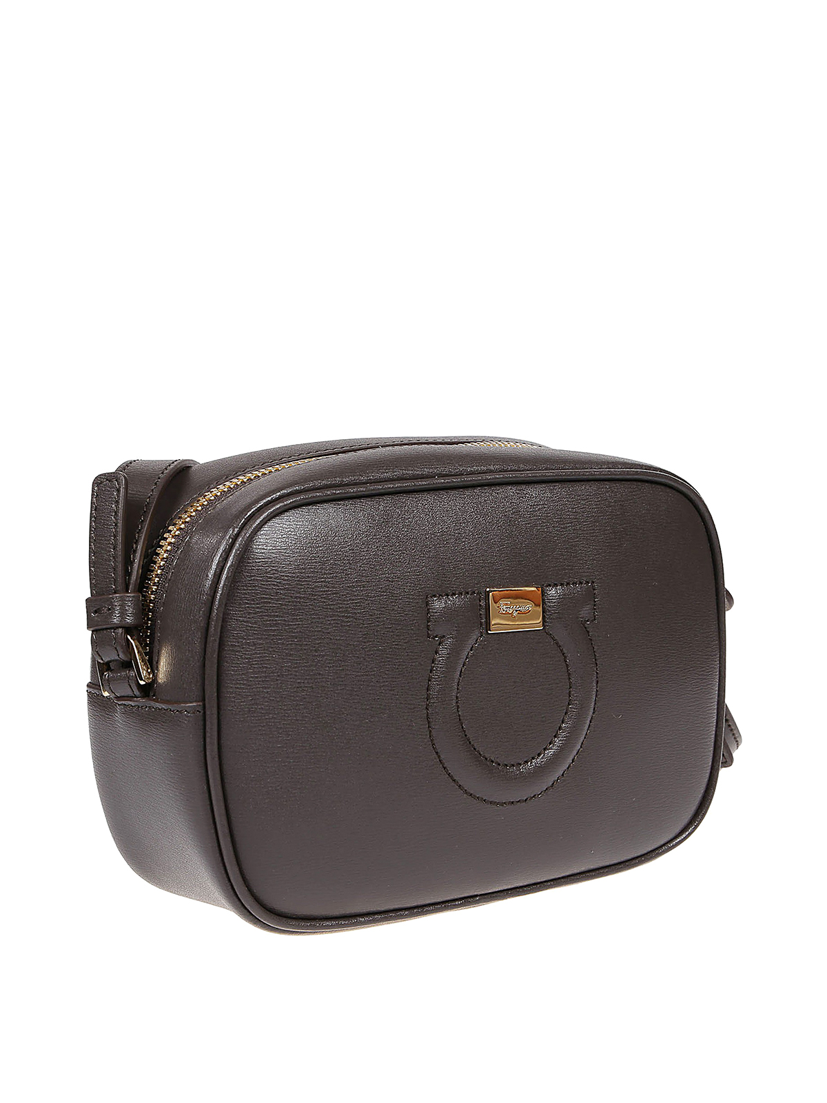 salvatore ferragamo city camera bag