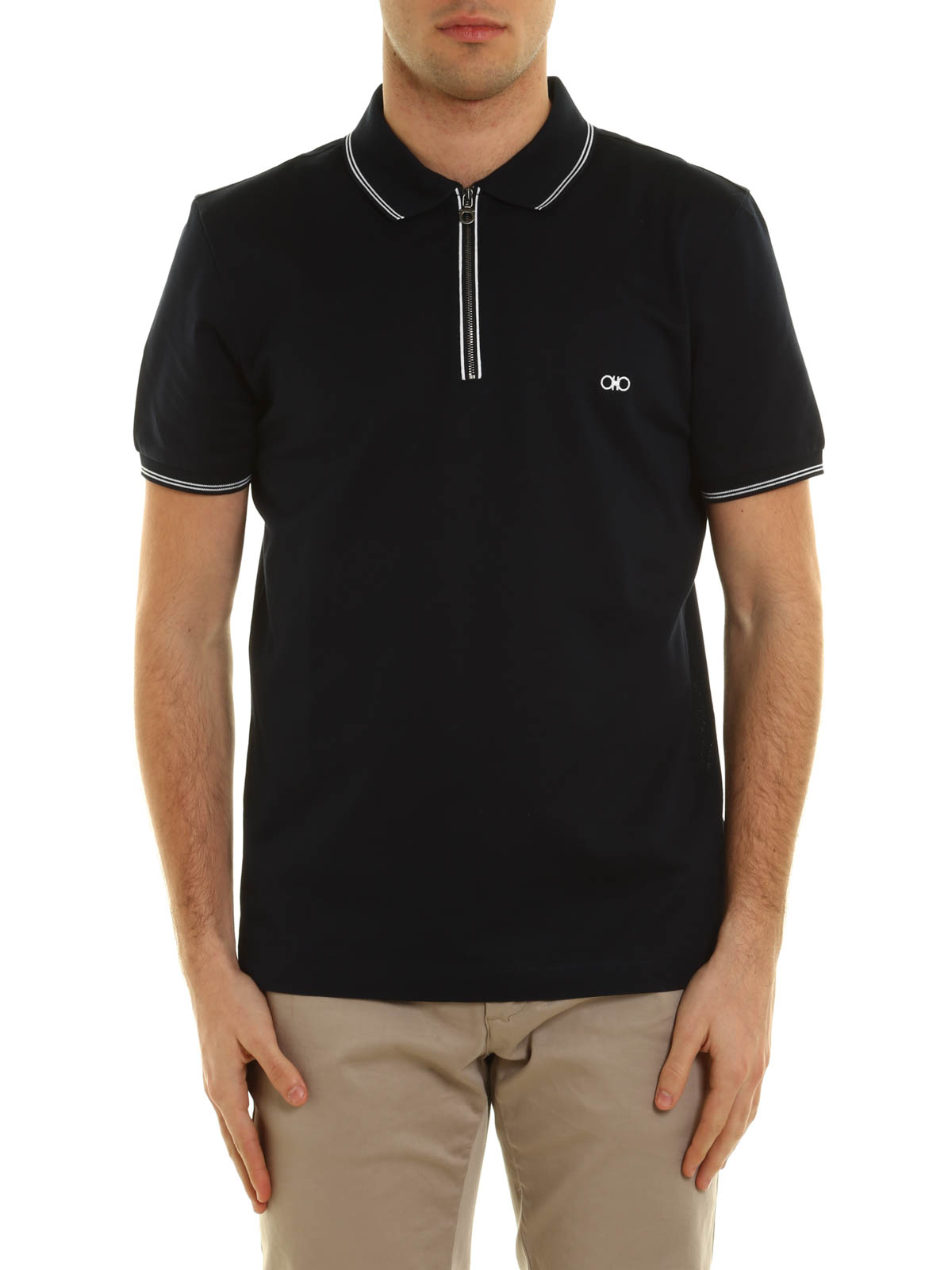 ferragamo polo shirt