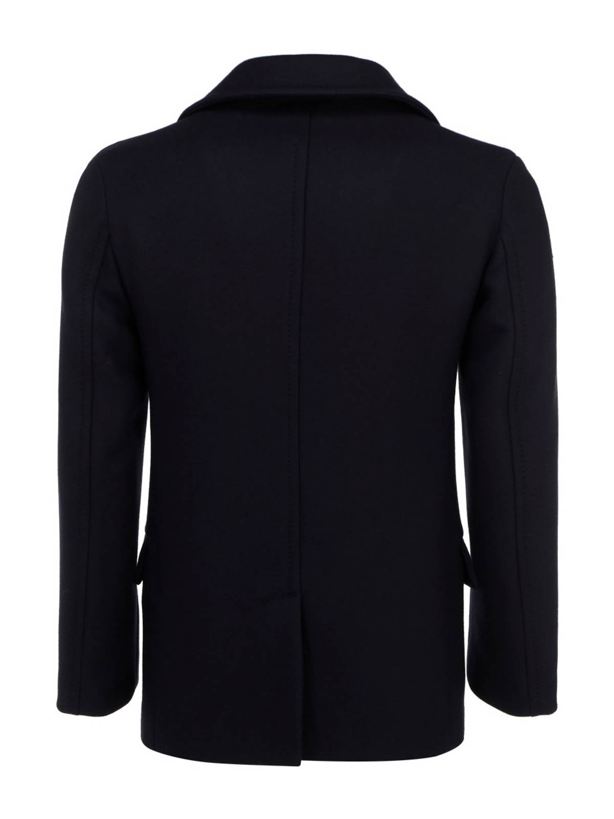 Salvatore Ferragamo - Wool blend short coat - short coats - 738621