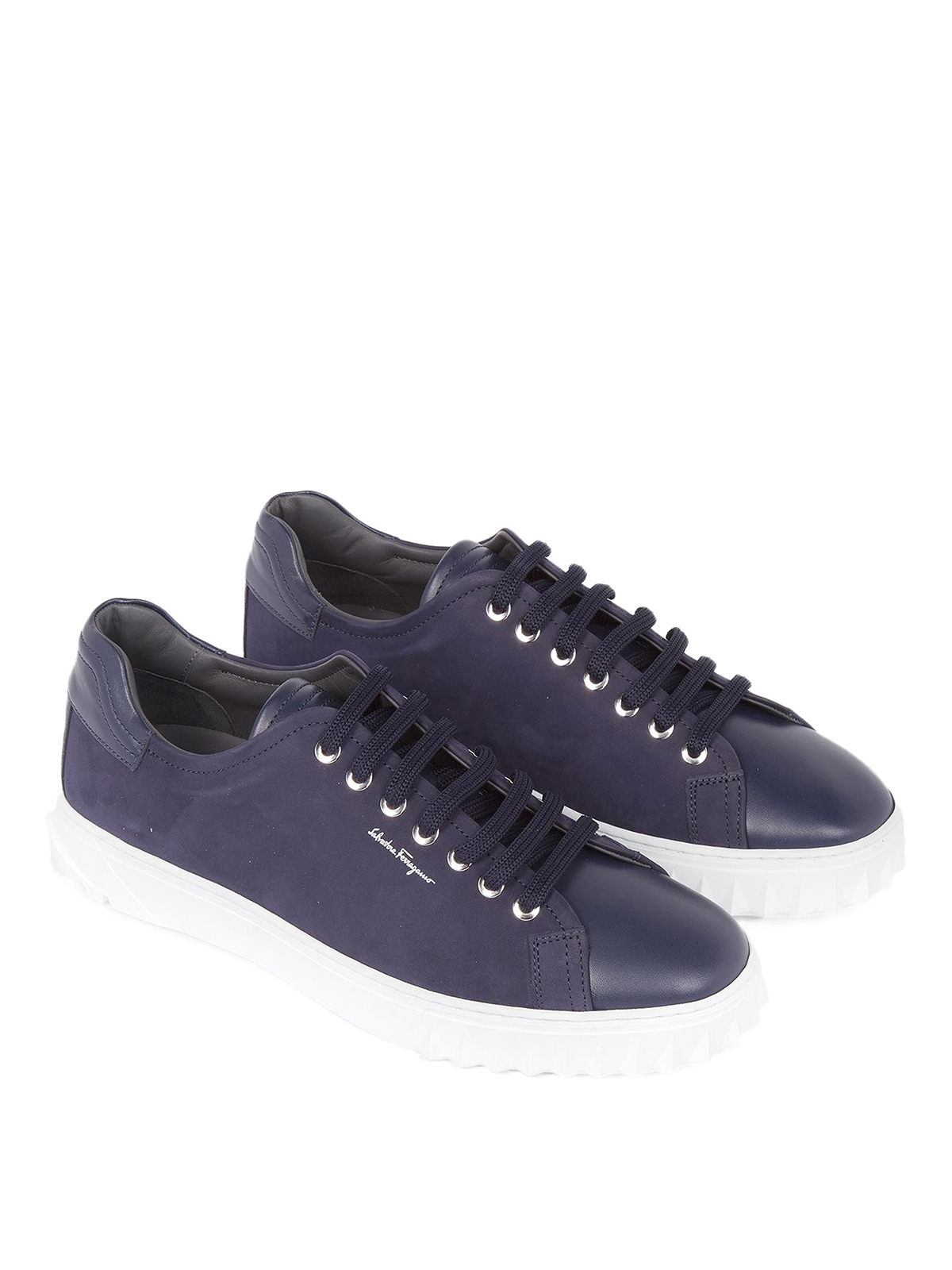 blue sneakers - trainers - 02A888 686300