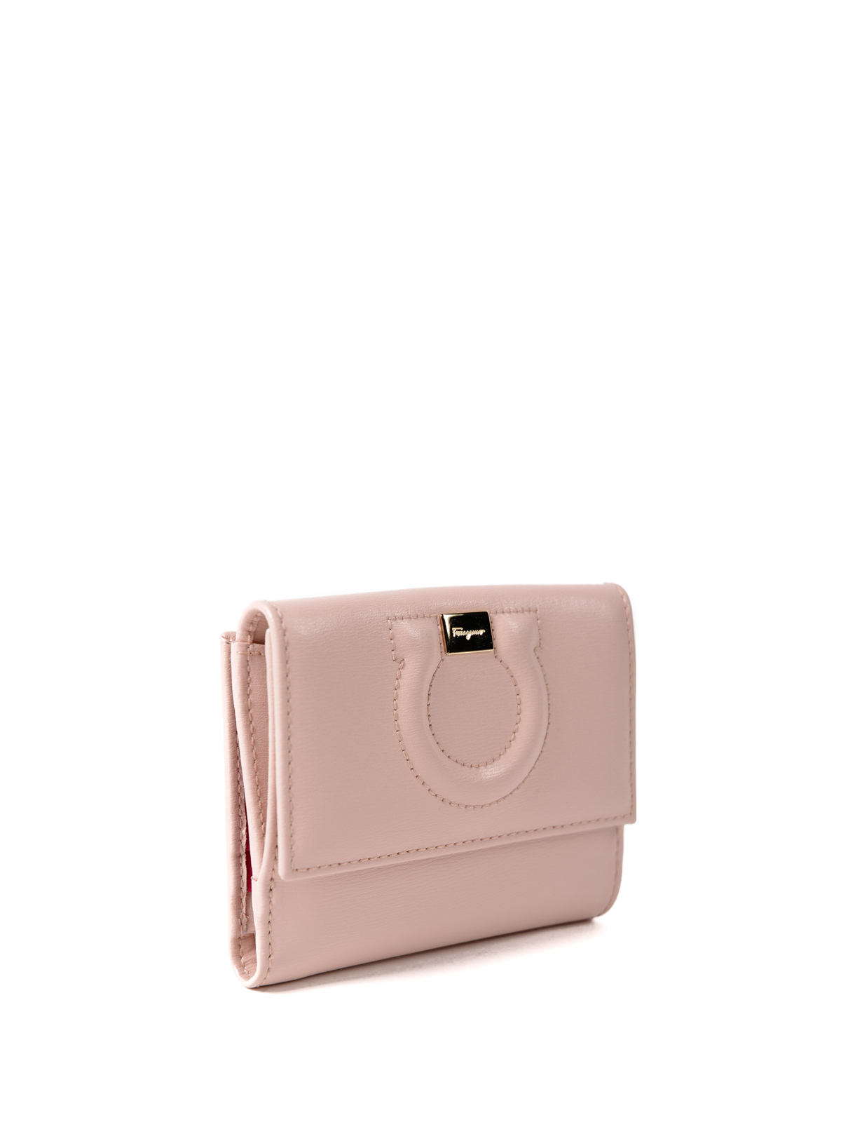 ferragamo small wallet