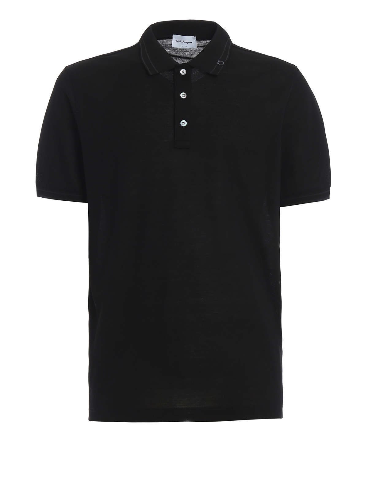 ferragamo polo shirt