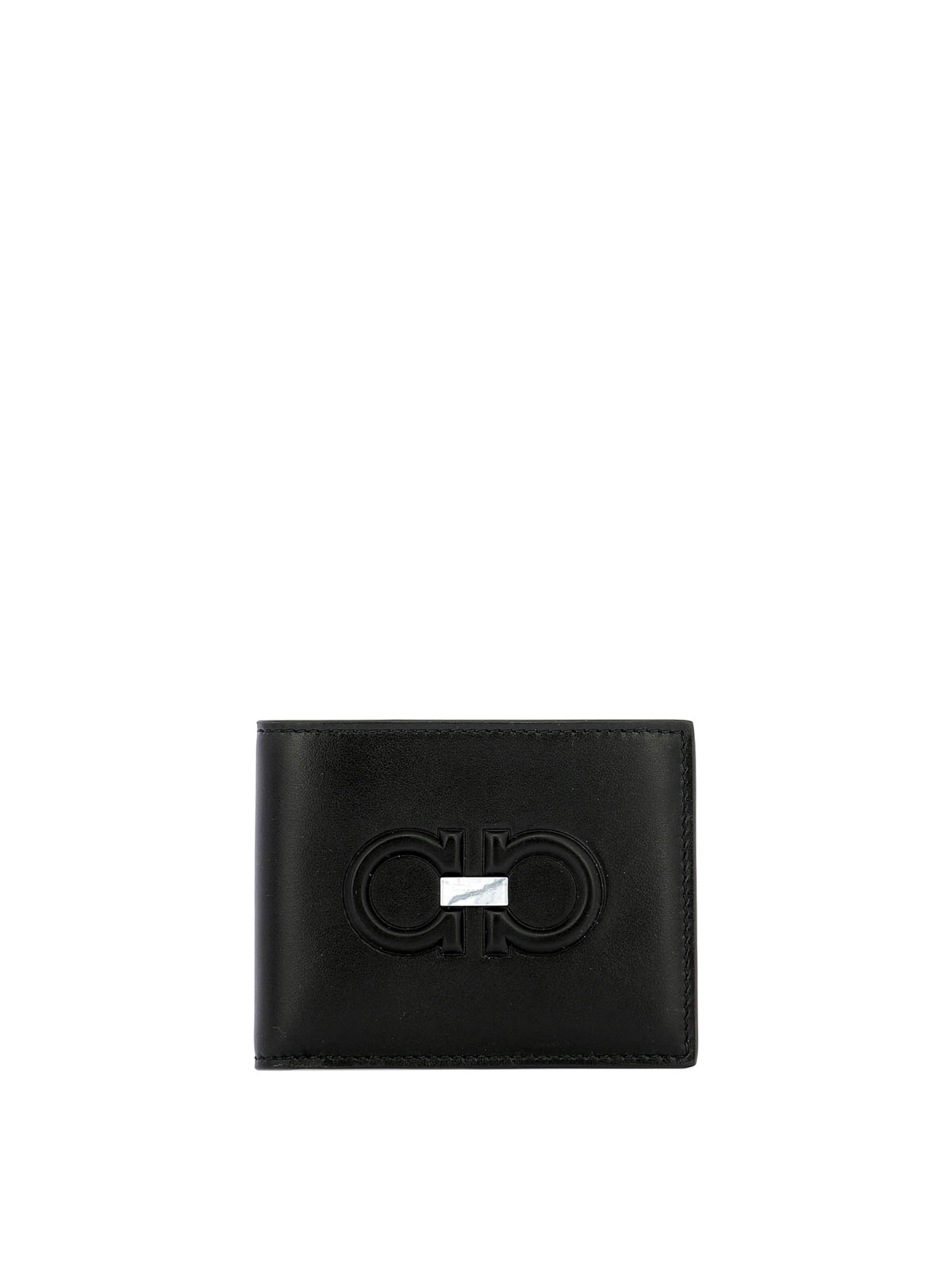 ferragamo wallet gancini