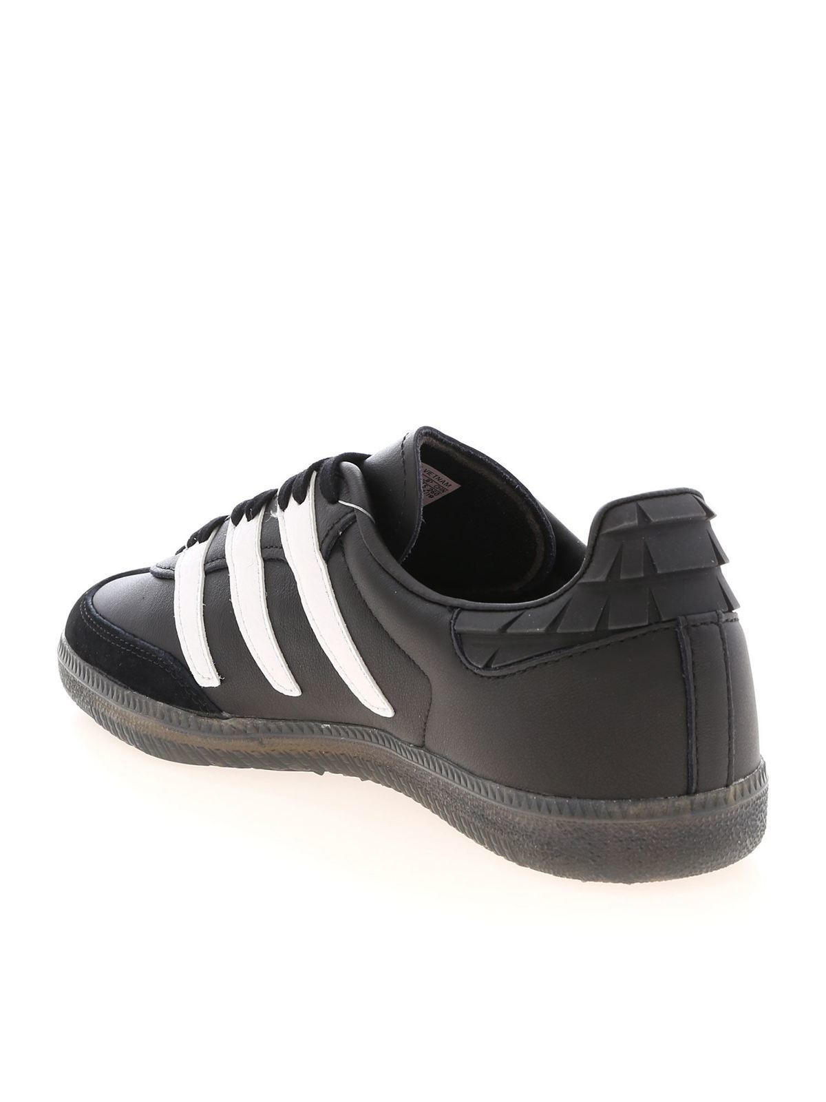 Trainers Adidas Originals - Samba OG black sneakers -