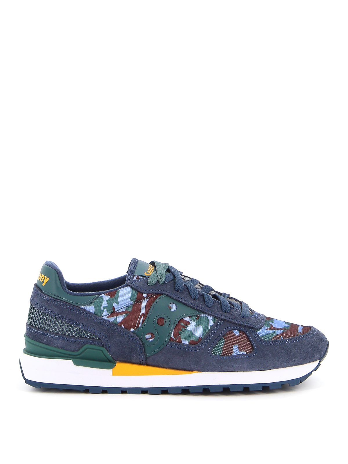 Saucony - Shadow Original camouflage sneakers - trainers - 2108761