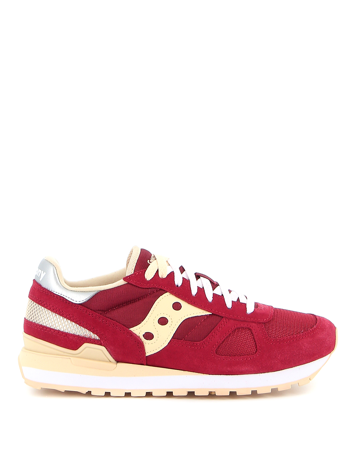 Trainers Saucony - Shadow Original red 