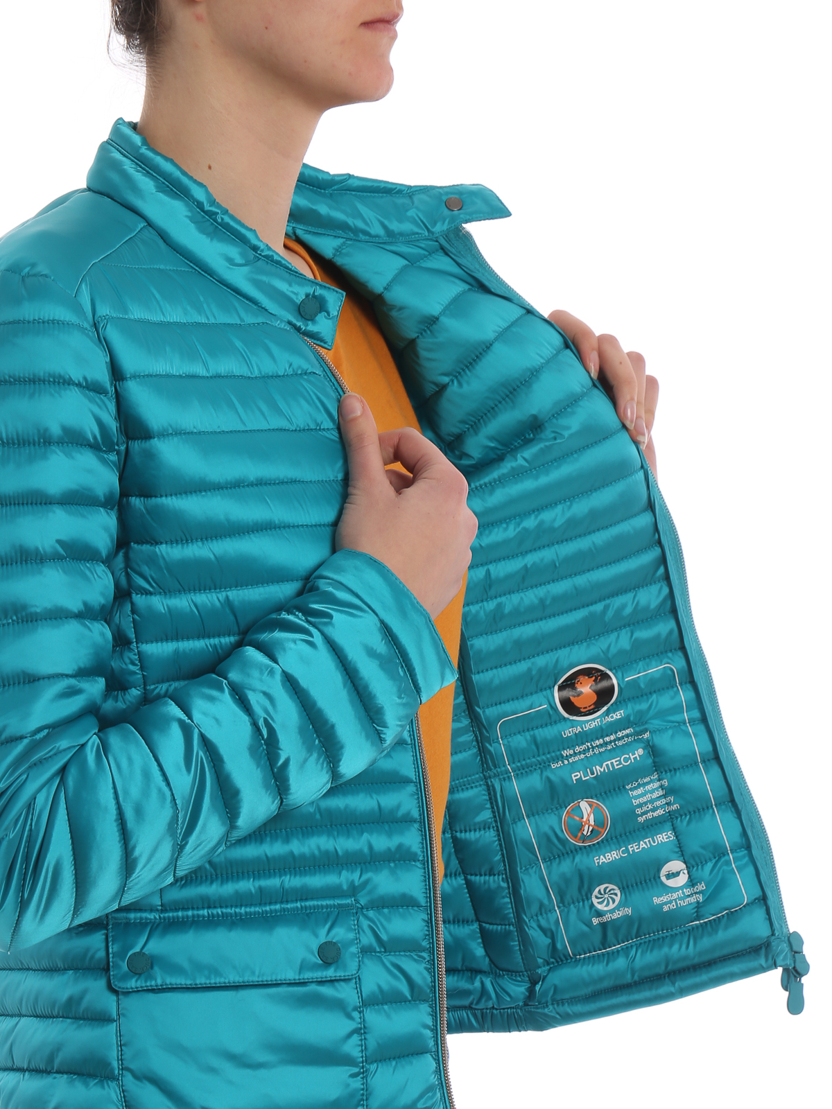 ultra light puffer coat
