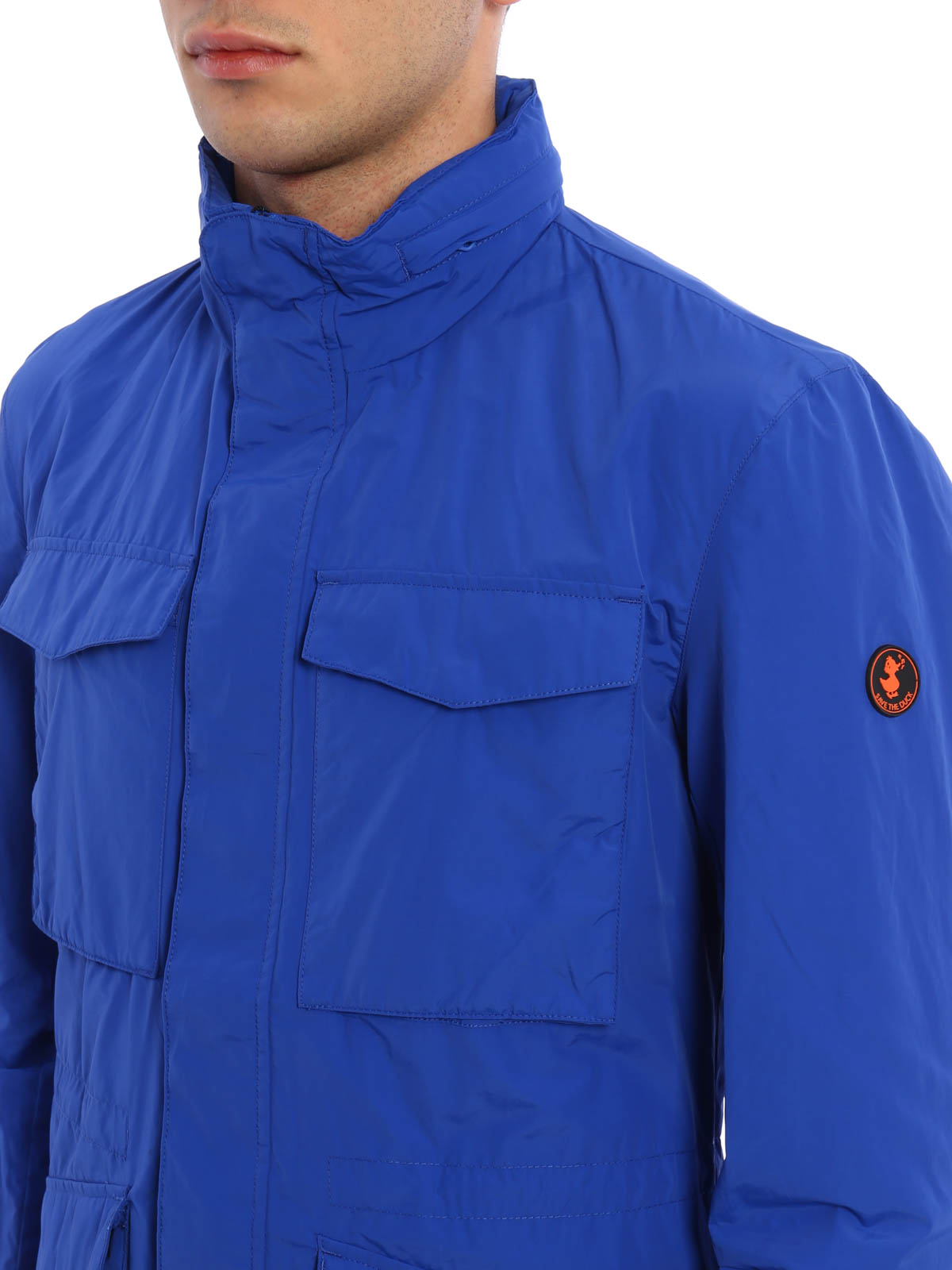 save the duck field jacket