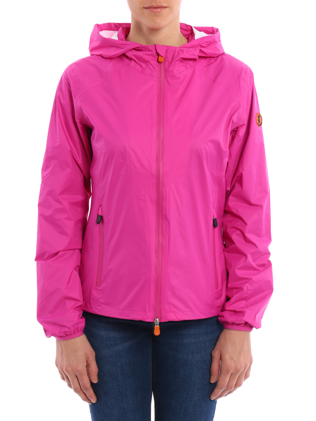 nylon jackets waterproof