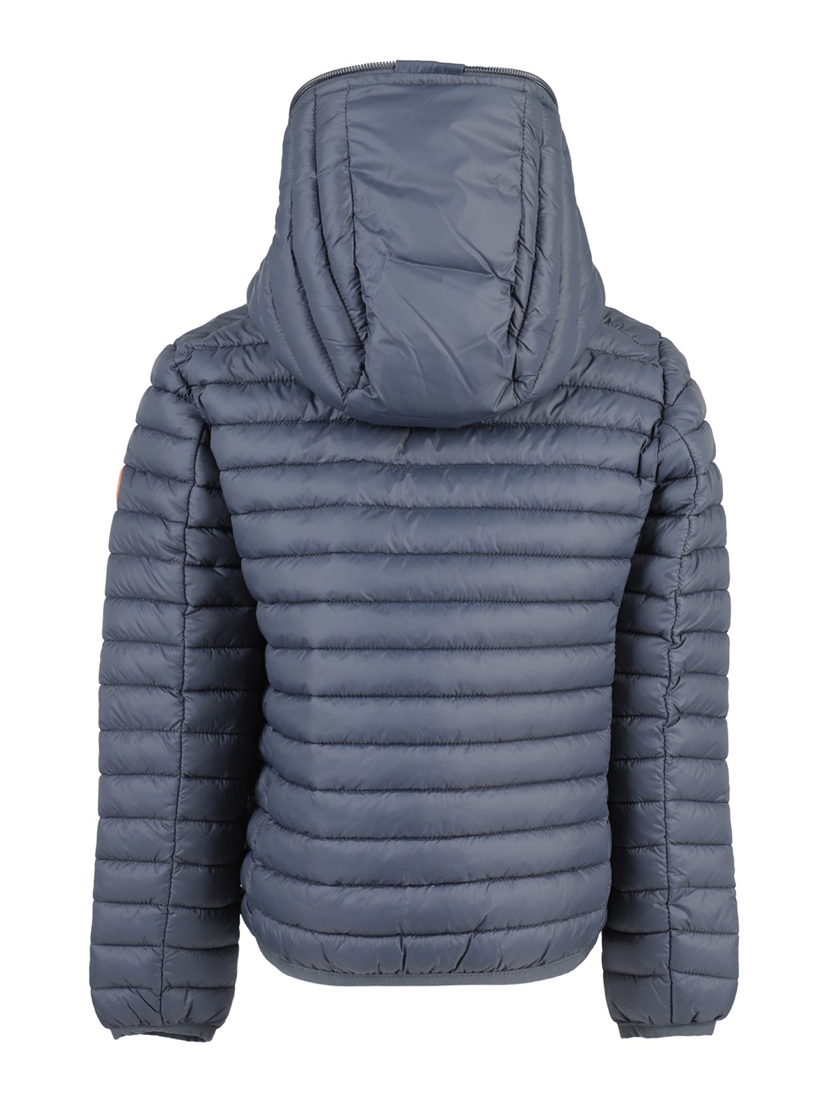 Quilted waterproof puffer jacket 