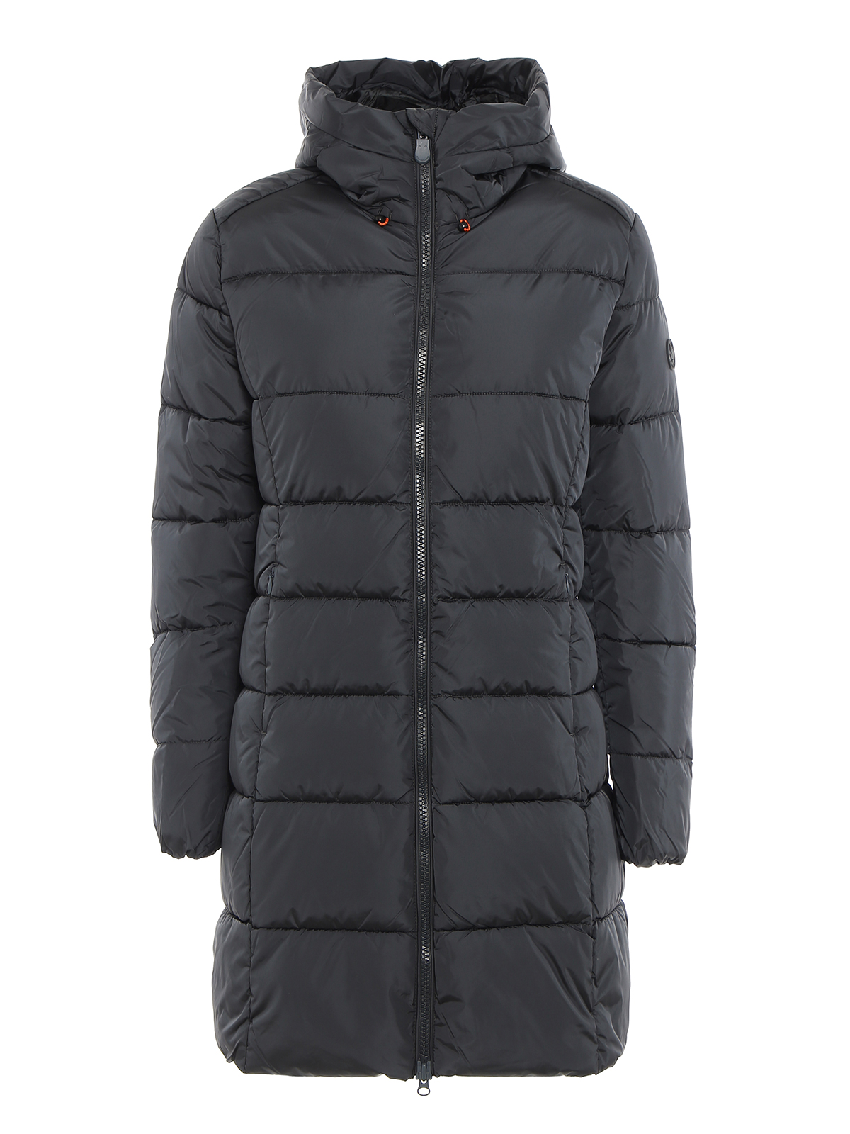 Save the Duck - Nylon hooded padded coat - padded coats - D4311WMEGAY01178