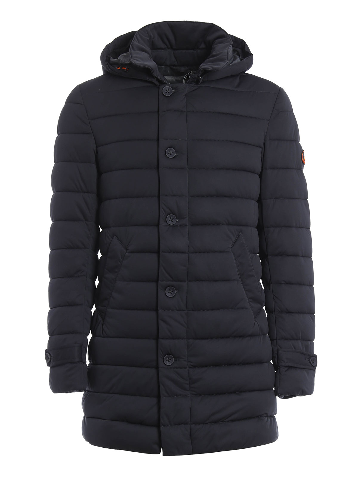 Save the Duck - Ultralight quilted and padded coat - padded coats ...