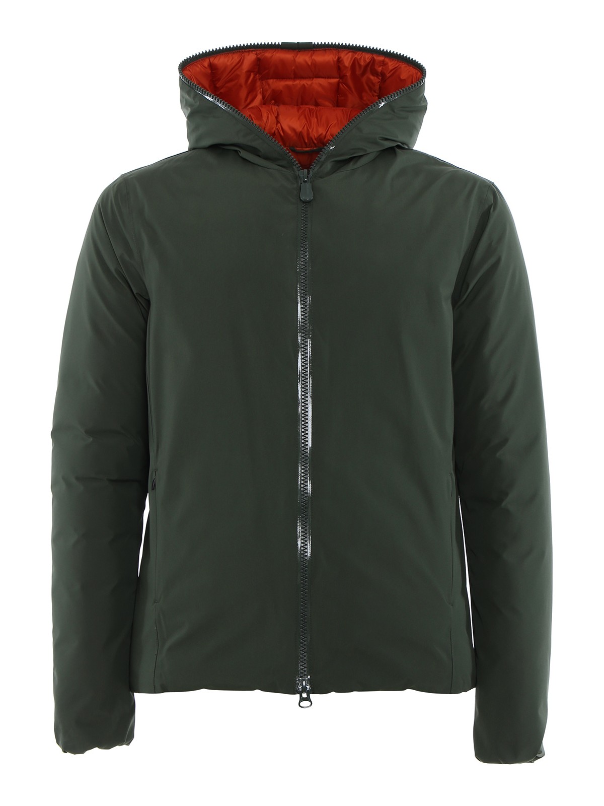 Padded jackets Save the Duck - Gore-Tex® Infinium™ coat - D3984MEVERY01963
