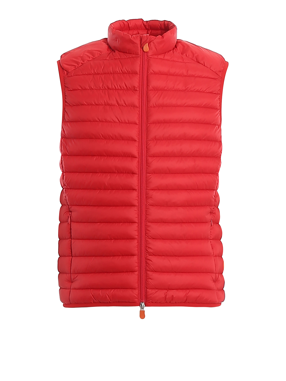 SAVE THE DUCK NYLON PADDED GILET