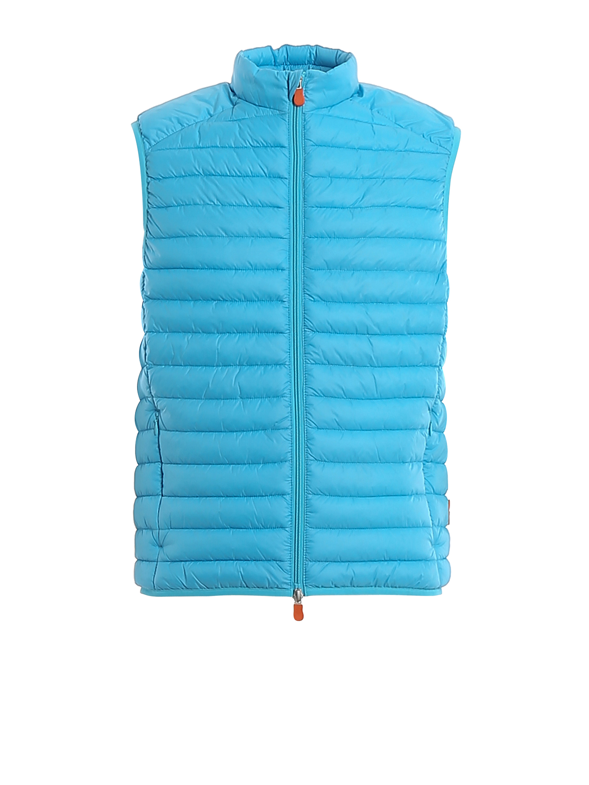 SAVE THE DUCK QUILTED NYLON PADDED GILET