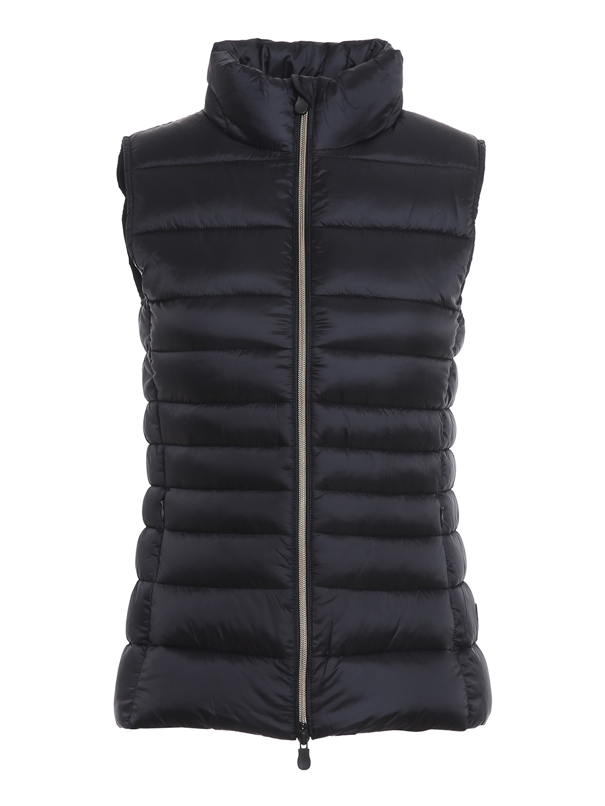 Save the Duck - Quilted nylon padded vest - padded jackets ...