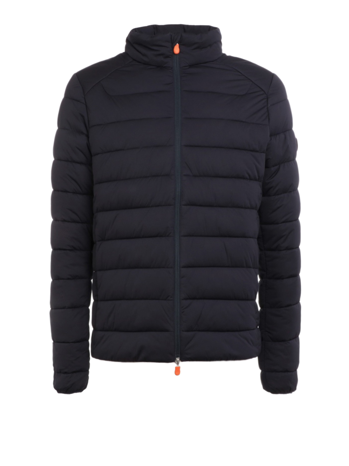 SAVE THE DUCK QUILTED STRETCH FABRIC PADDED JACKET