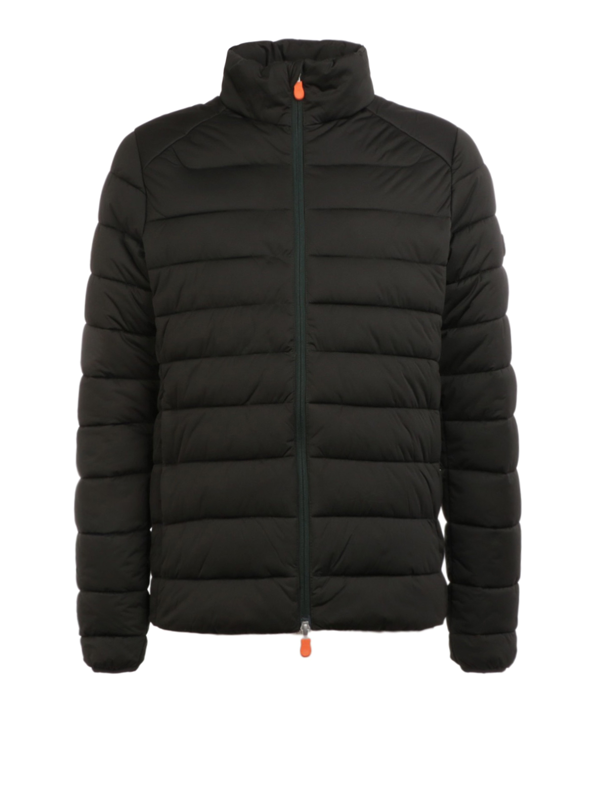 SAVE THE DUCK QUILTED STRETCH FABRIC PADDED JACKET
