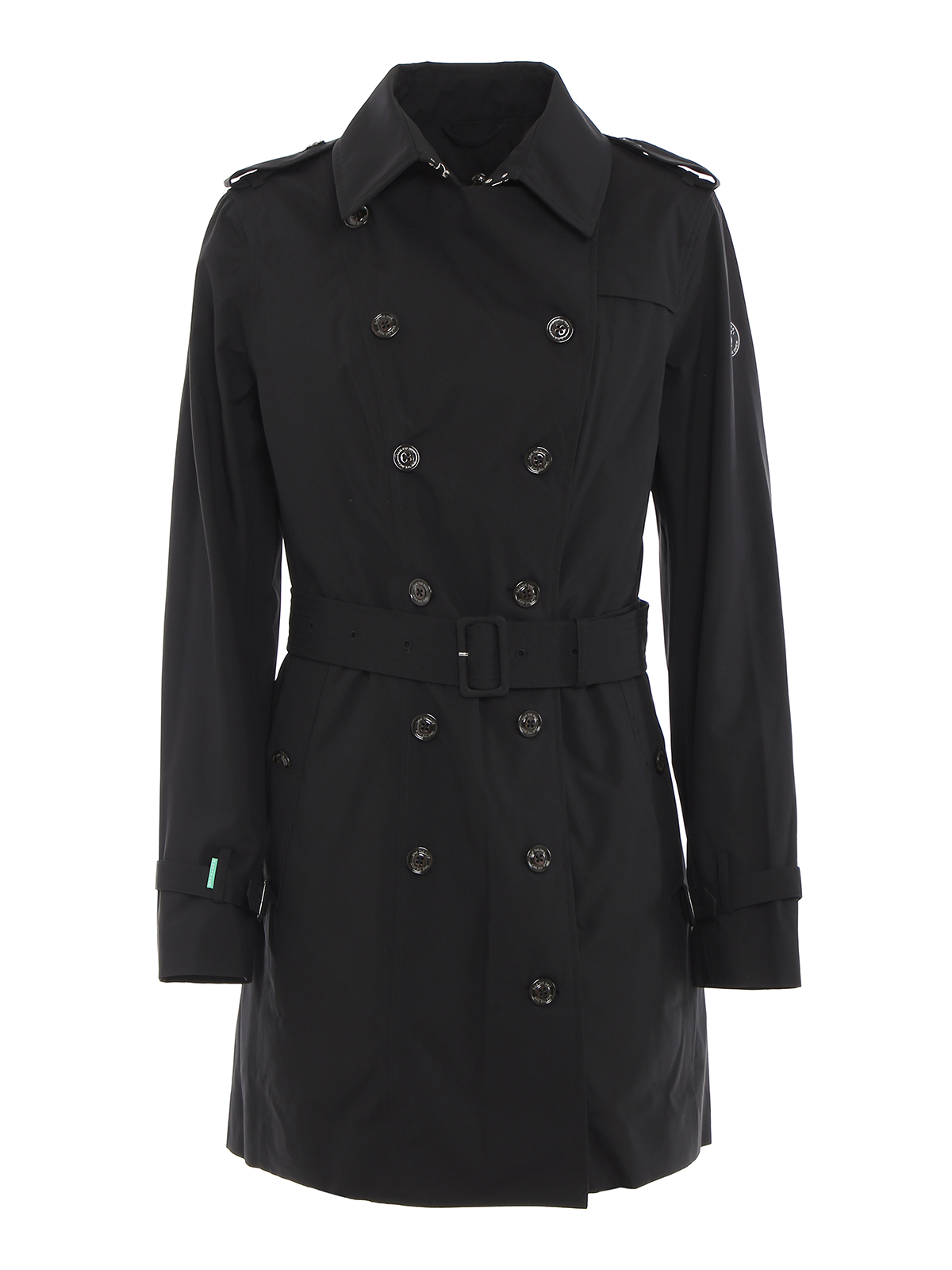 Trench coats Save the Duck - Double-breasted trench coat - D4296WGRINY00001