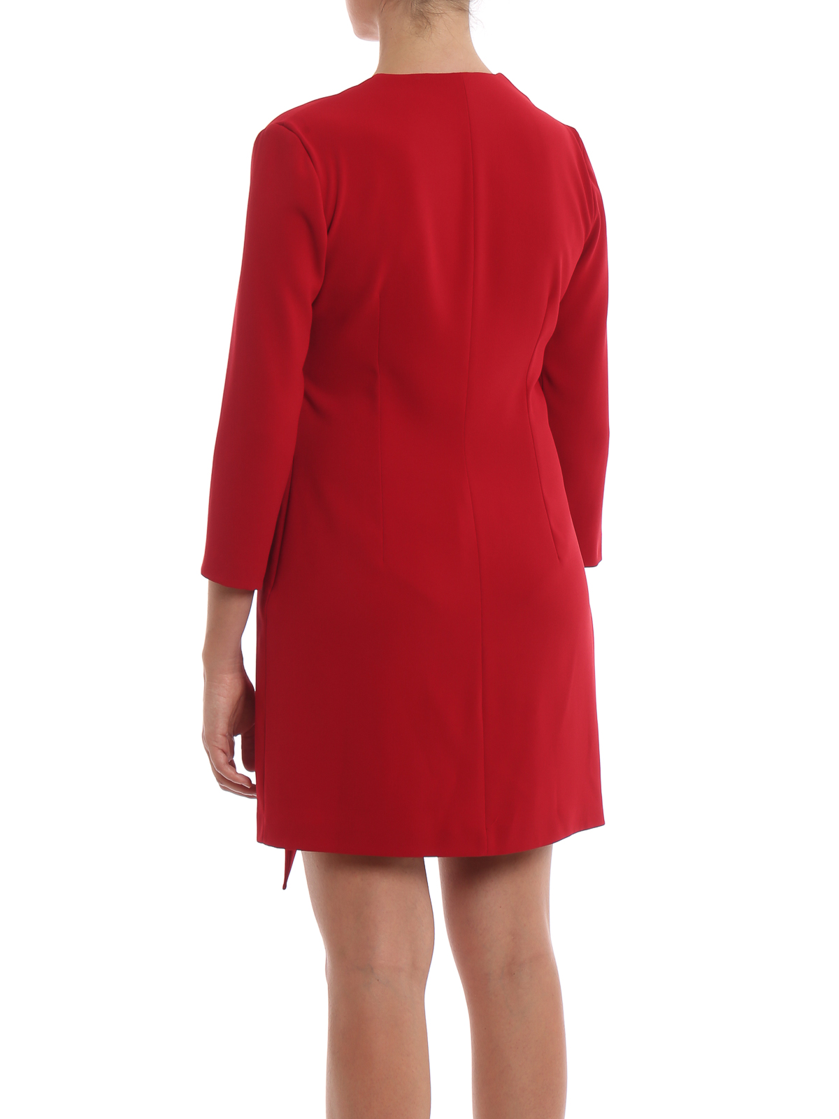 red dress shop online