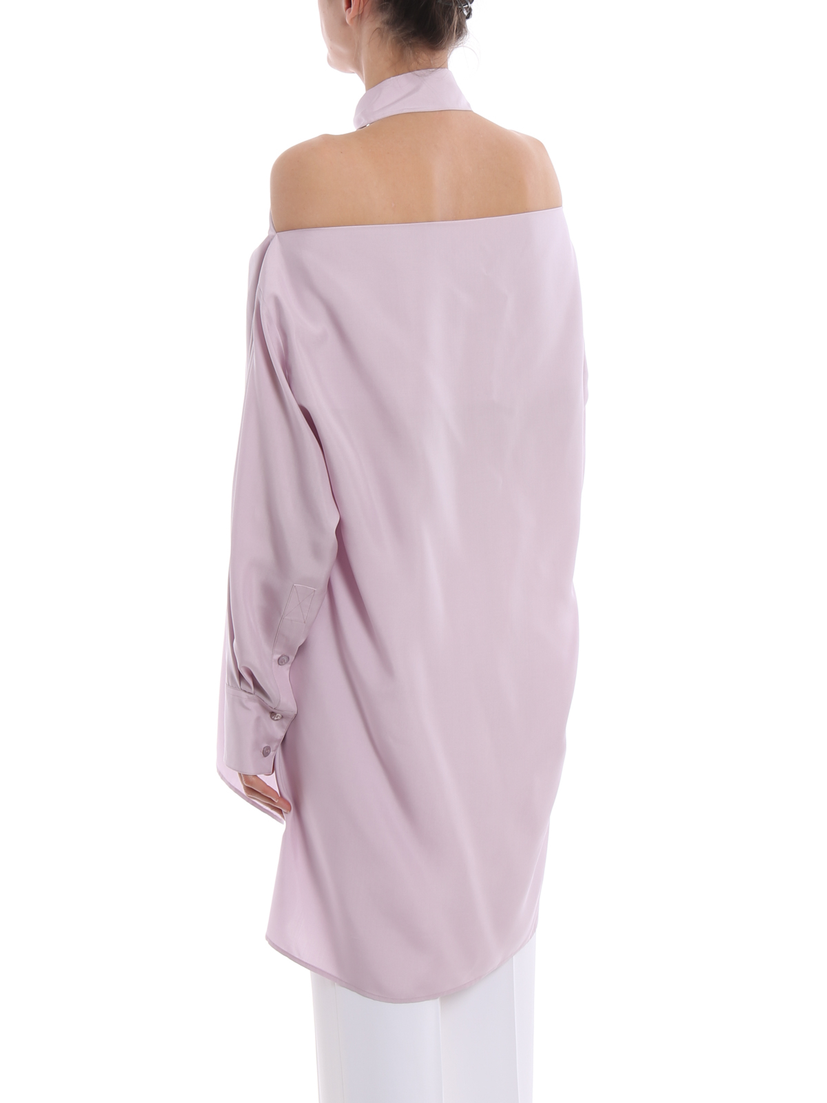 Camisas Valentino 6e0 Pb0ab0v037c Camisa Over fqqEwOF