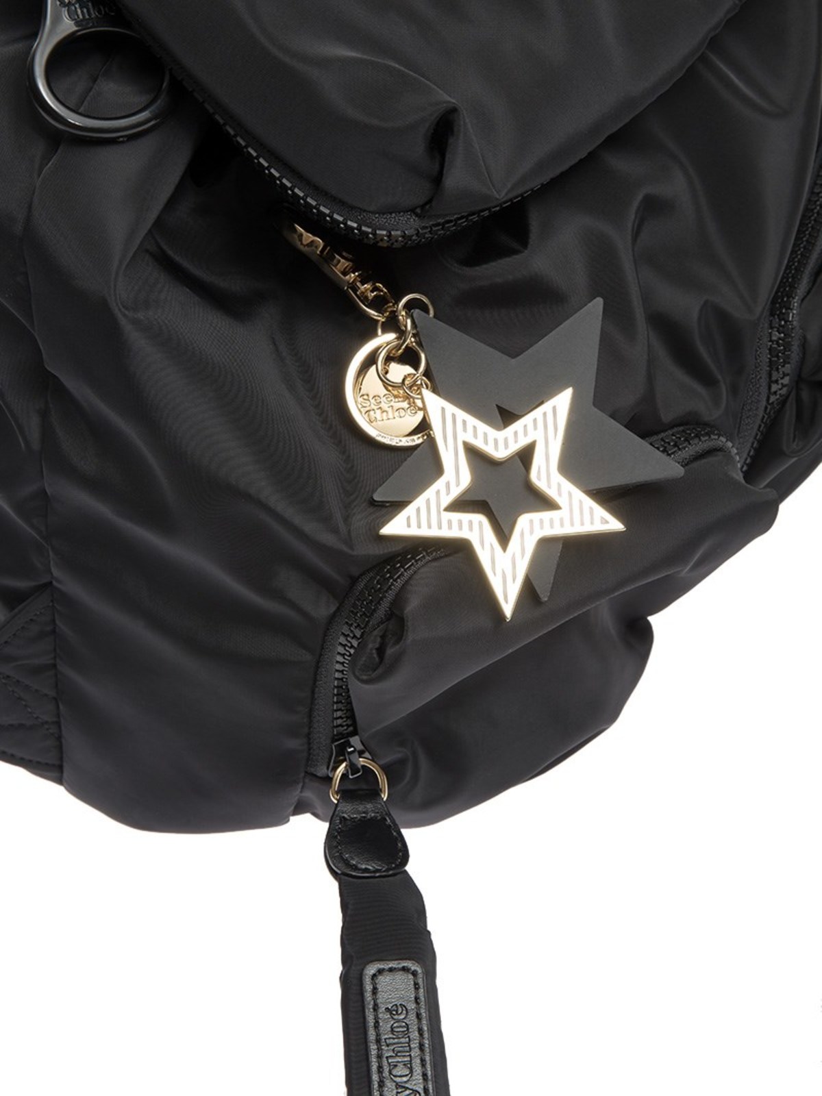 backpack see by chloe