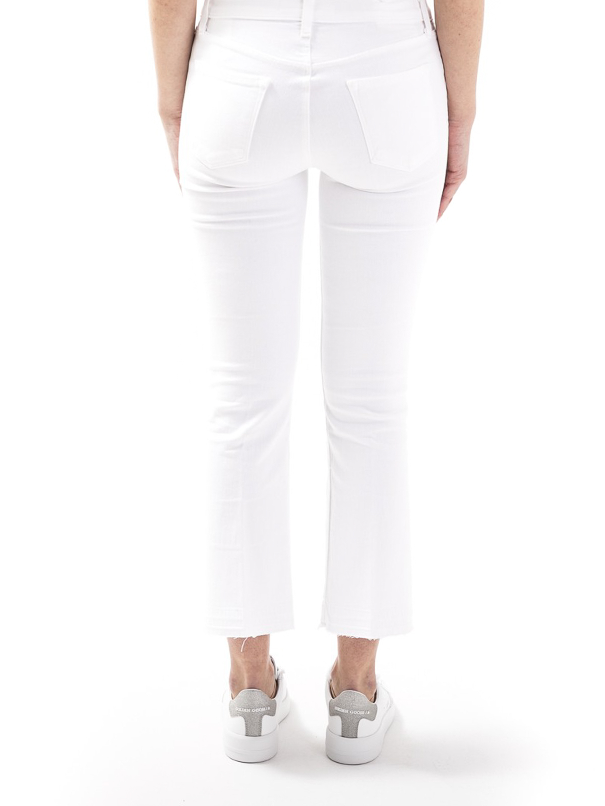 j brand white skinny jeans