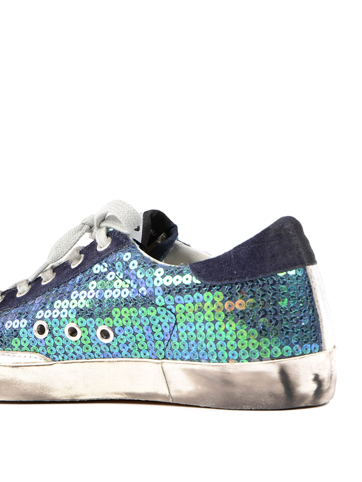 Golden goose sequin on sale