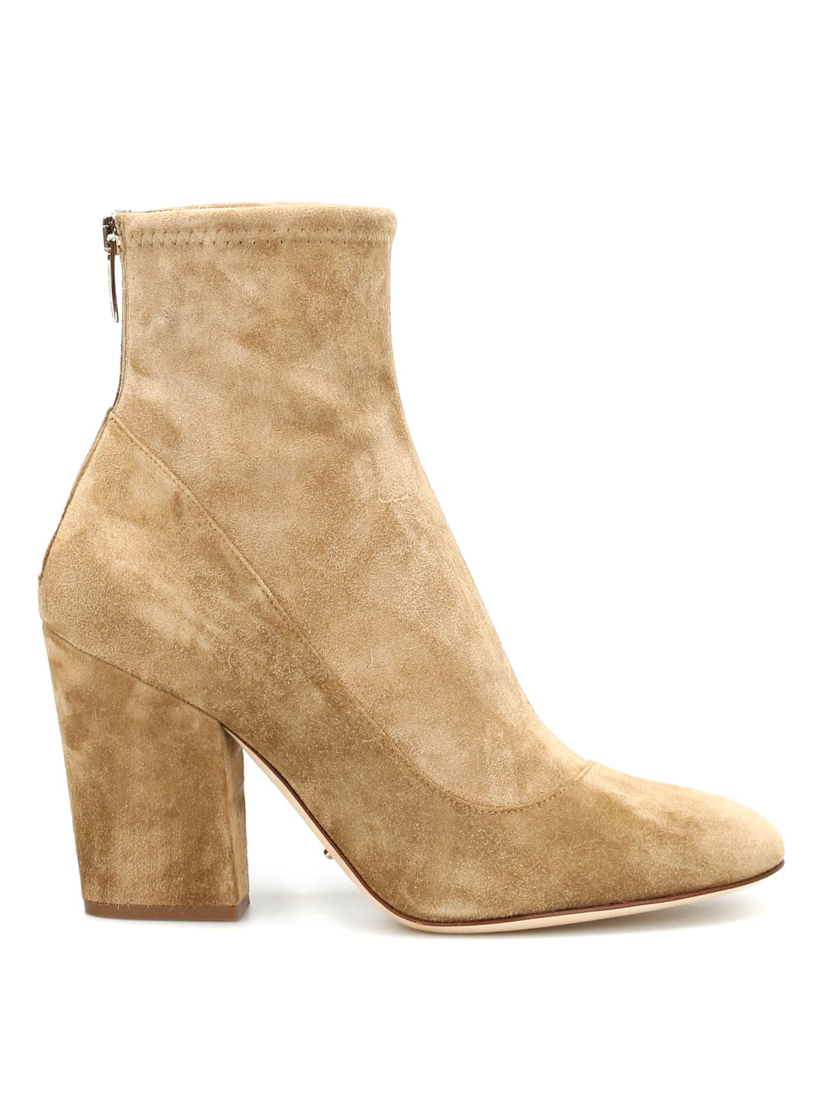 sergio rossi suede boots