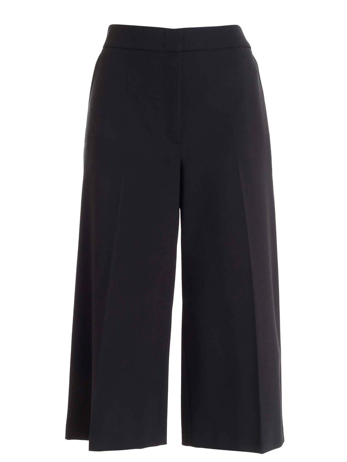 Casual trousers Seventy - Skirt pants in black - GO0499500074999