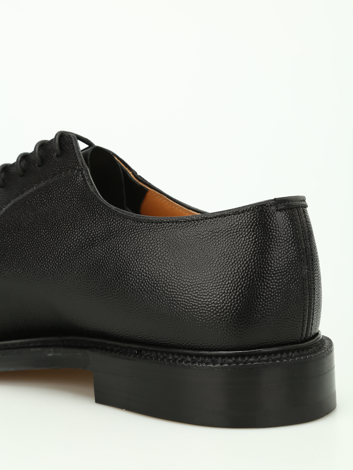 Church's - Shannon black Derby shoes 