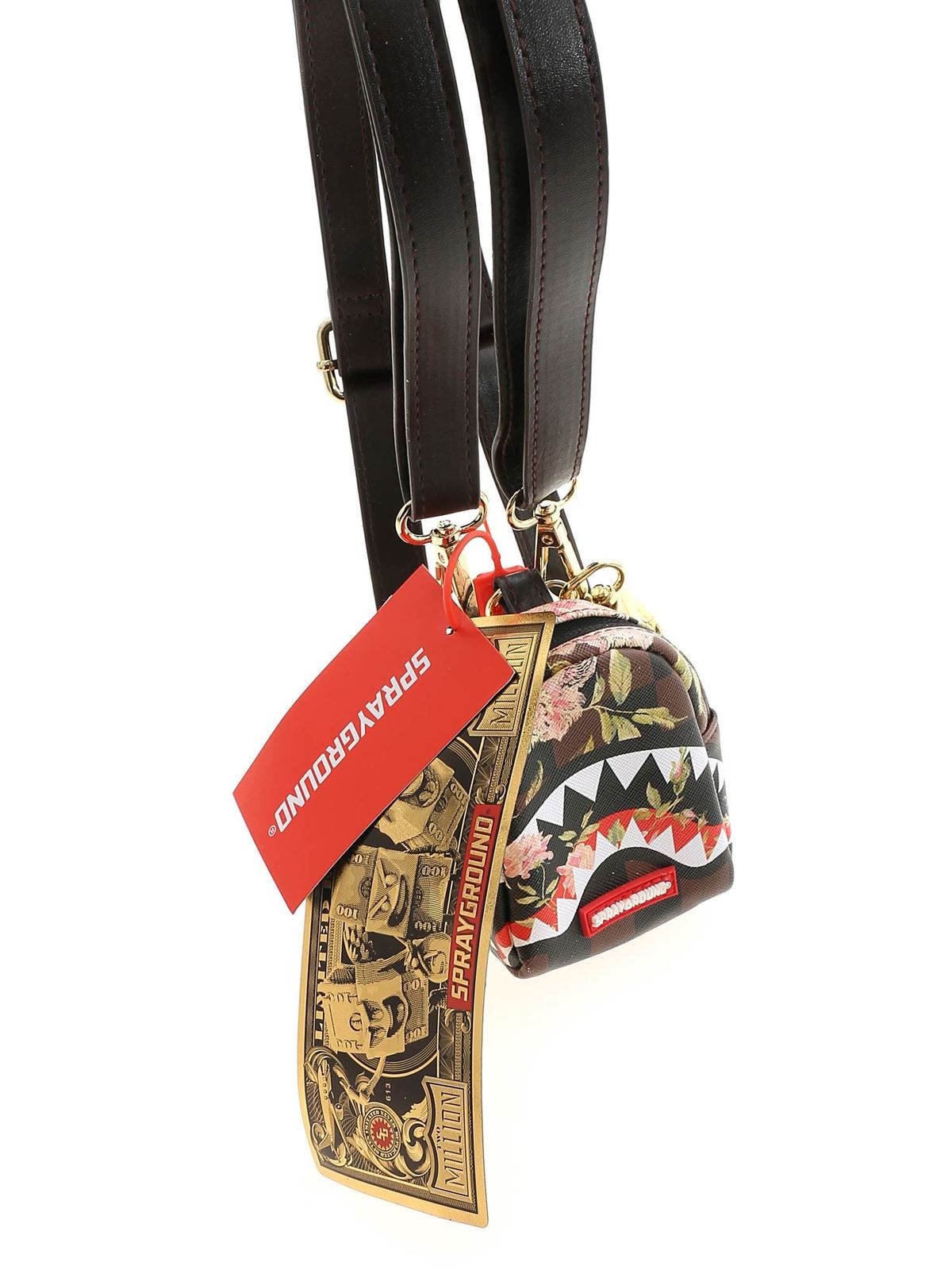 small sprayground backpack