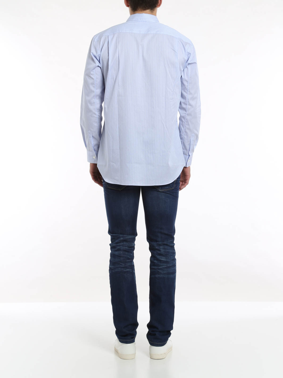 fabric comme des garcons