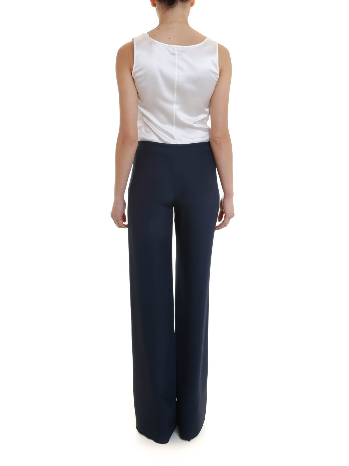 armani collezioni trousers