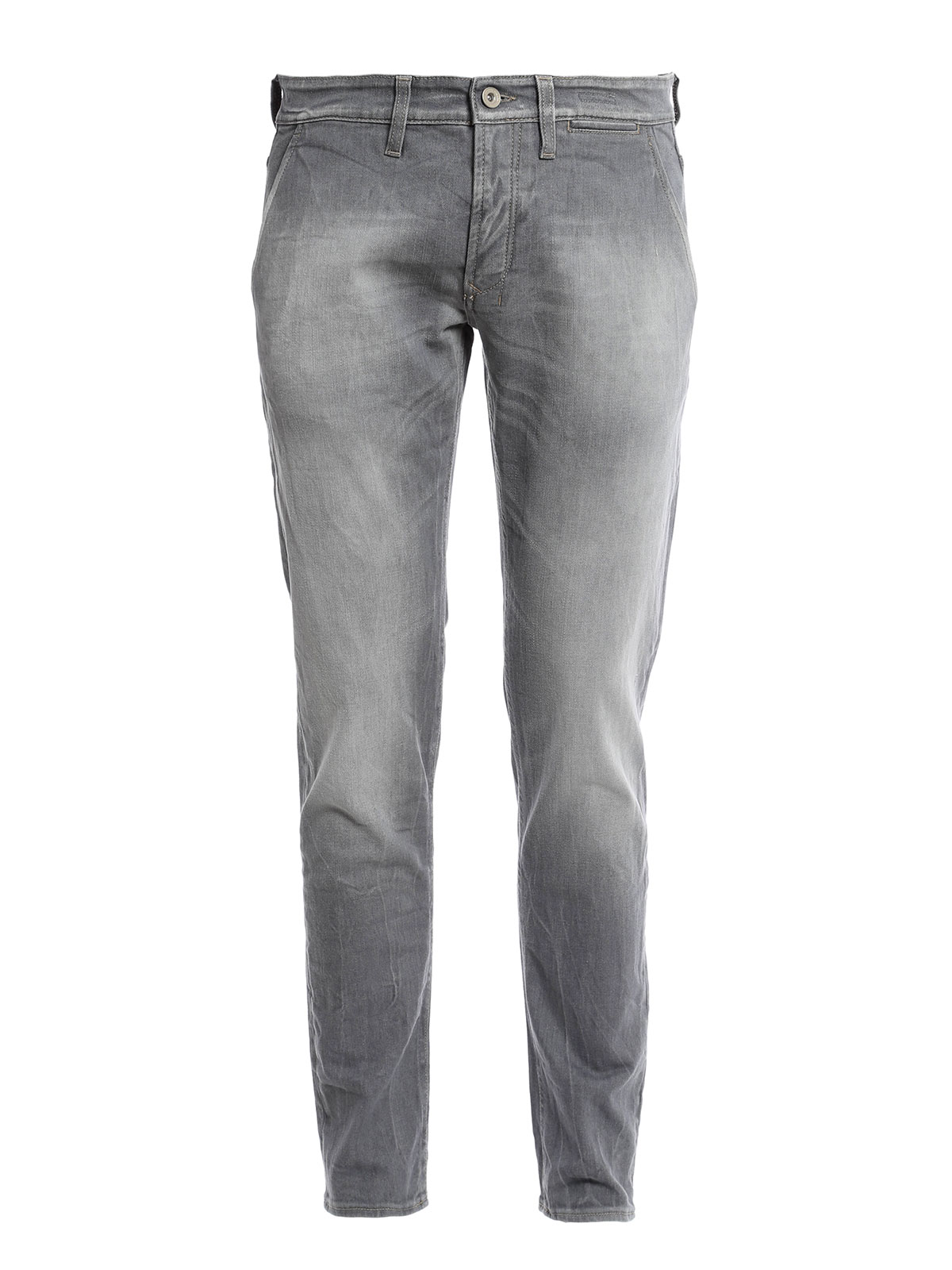 Jeans dritti, a sigaretta Siviglia Denim - Jeans dritti tasca America -  16E0E1P28L2S4299001