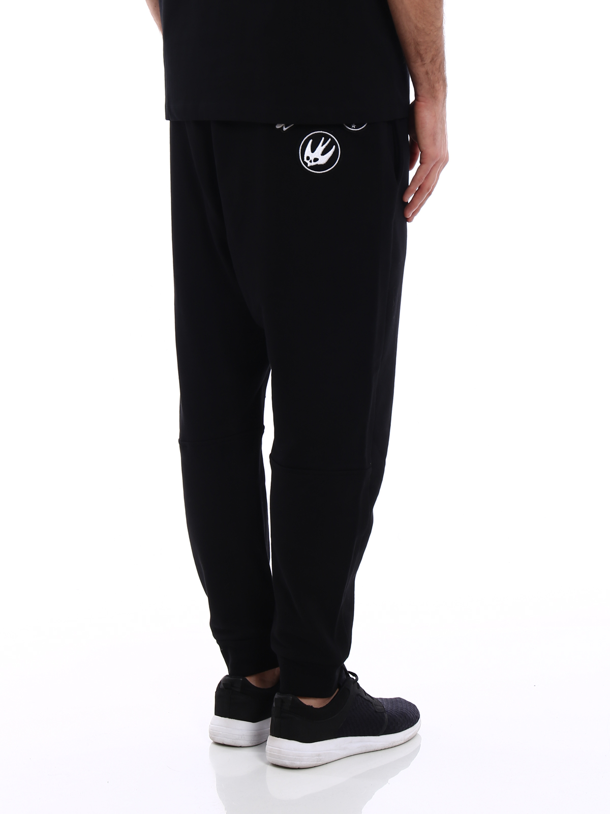 mcq sweatpants